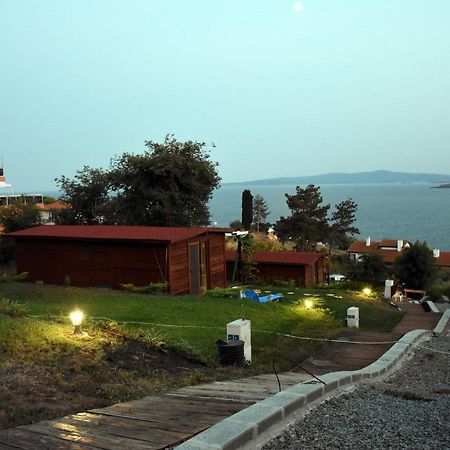 Villa Viridi Sozopol Exterior foto
