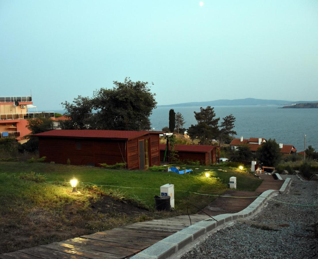 Villa Viridi Sozopol Exterior foto