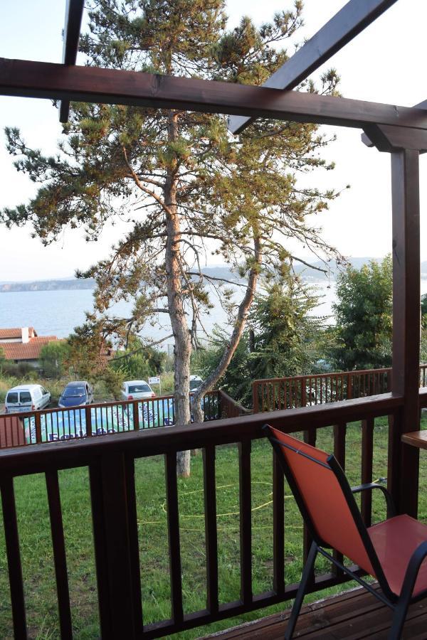 Villa Viridi Sozopol Exterior foto