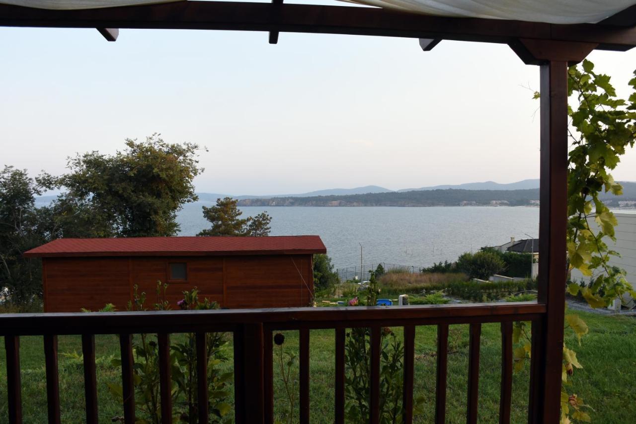 Villa Viridi Sozopol Exterior foto