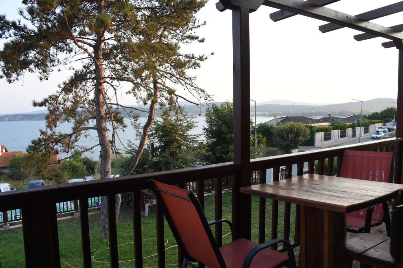 Villa Viridi Sozopol Exterior foto