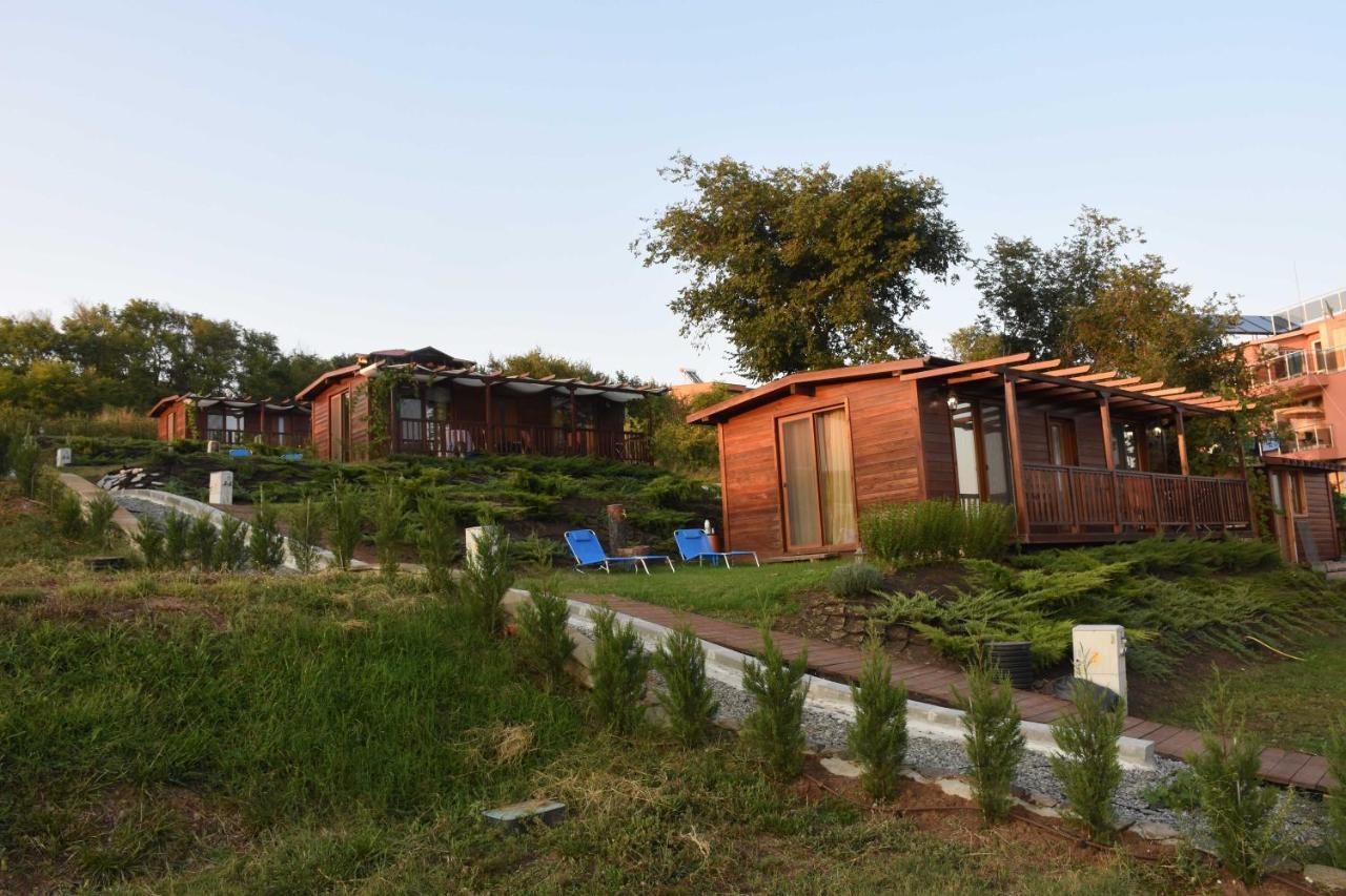 Villa Viridi Sozopol Exterior foto