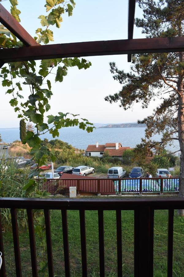 Villa Viridi Sozopol Exterior foto